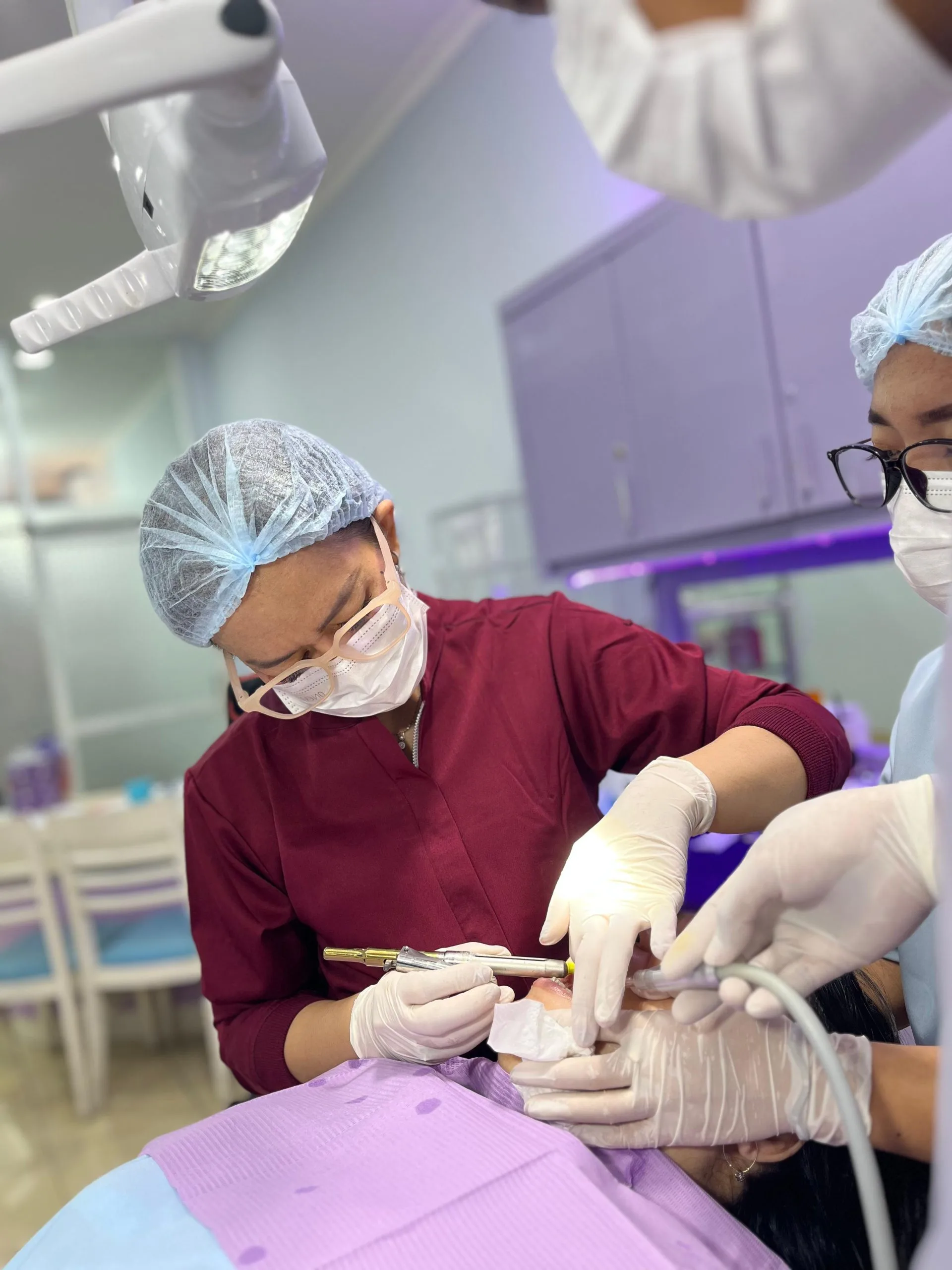 klinik gigi tangerang