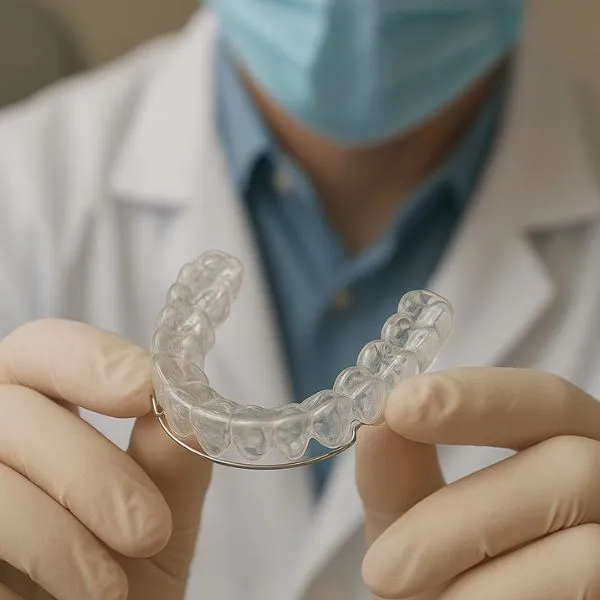 dokter check retainer gigi