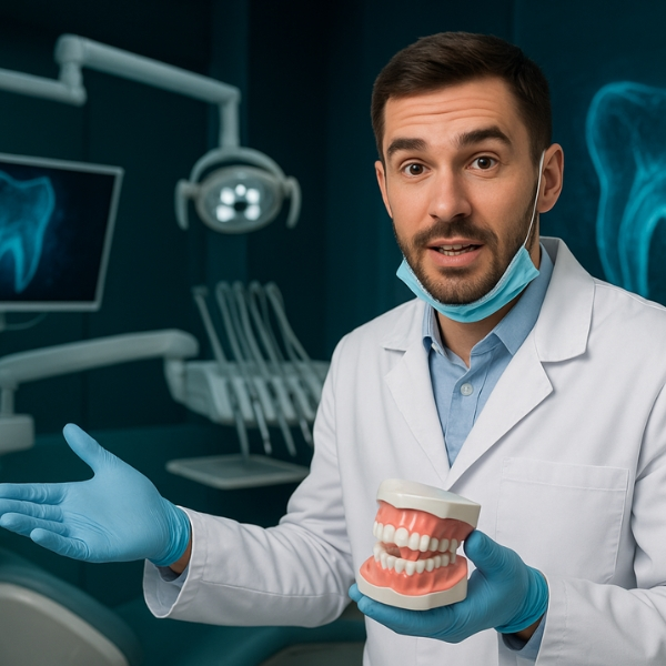 dokter periksa bau mulut