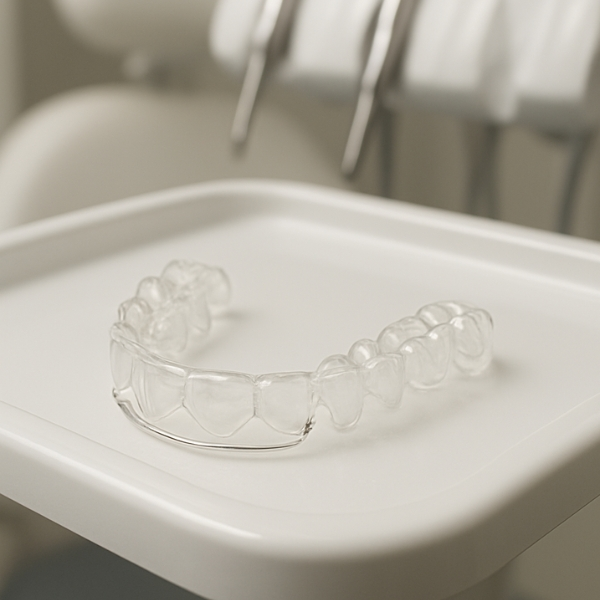 manfaat retainer gigi