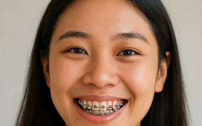 Mau Senyum Lebih Pede? Ini Rahasia Manfaat Behel Gigi