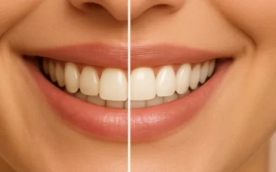 Bikin Gigi Glowing, Pilih Bleaching atau Veneer? Ini Bedanya!