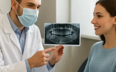 Jenis-Jenis Rontgen Gigi dan Kegunaannya dalam Perawatan Dental