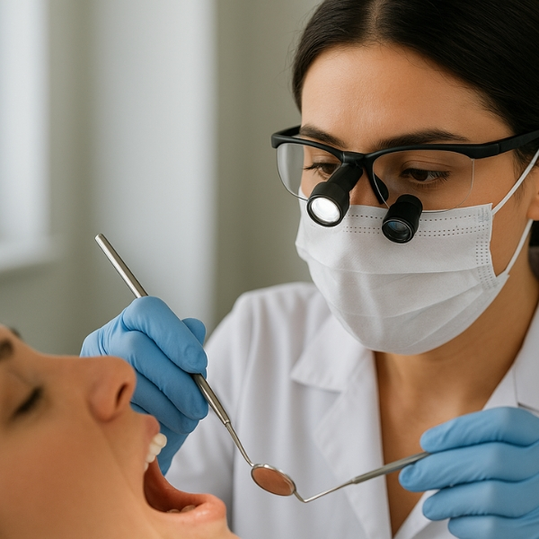 dokter check perbedaan gigi geraham dan gigi seri