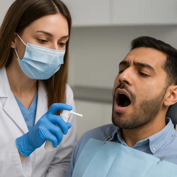 pasien diberikan obat sakit gigi paling ampuh