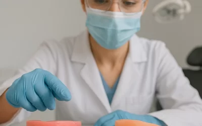 Perbedaan Gigi Palsu Akrilik dan Valplast: Mana yang Lebih Nyaman untuk Kamu?