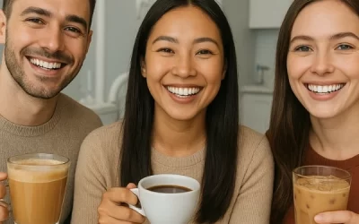 Bleaching Gigi untuk Coffee Lovers