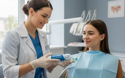 Mengapa Pasta Gigi Fluoride Direkomendasikan Dokter Gigi?