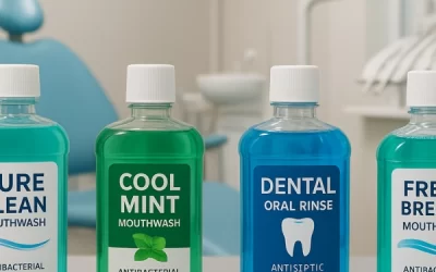 Fungsi Obat Kumur yang Jarang Diketahui, Ternyata Penting Banget!