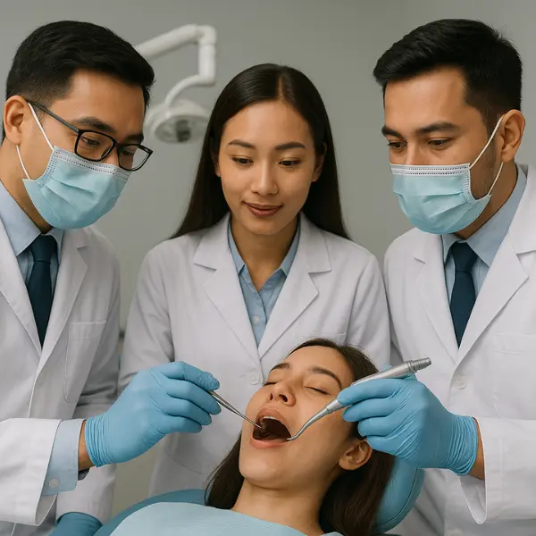bedanya dokter gigi umum dan spesialis