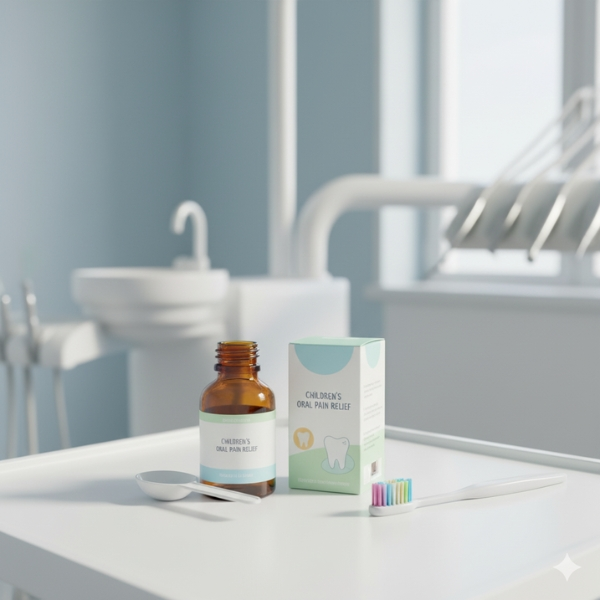 penjelasan obat sakit gigi anak foto obat sakit gigi anak