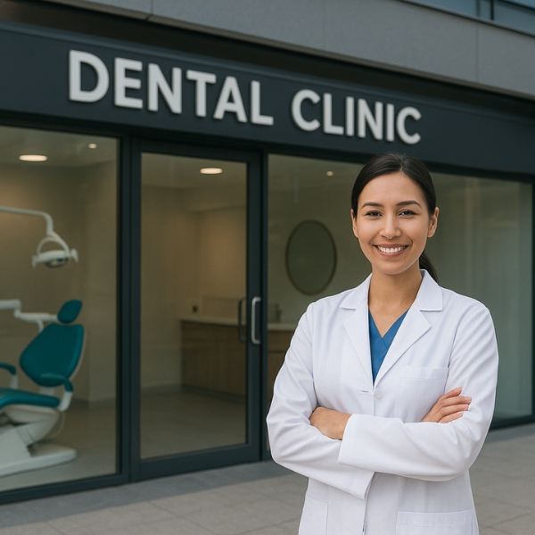 foto klinik gigi